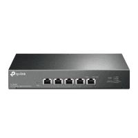 TP-LINK TL-SX105 8 PORT 10G MULTI GIGABIT MASAÜSTÜ SWITCH