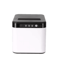 ZYWELL ZY-Q821 TERMAL FİŞ YAZICI USB & ETHERNET - 2