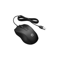 HP 822M9UT 105 SİYAH 1.600 DPI WIRED MOUSE (KABLOLU) - 2