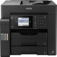 EPSON L15150 MEAF YAZICI / TARAYICI / FOTOKOPİ / FAKS RENKLİ MÜREKKEP TANKLI YAZICI A3 - 2