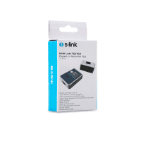S-LINK SL-565CT RJ45 AĞ KABLOSU TEST CİHAZI - 3