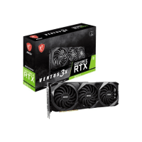 MSI 8GB GEFORCE RTX 3070 TI VENTUS 3X 8G OC [256BIT] GDDR6X HDMI 3XDP
