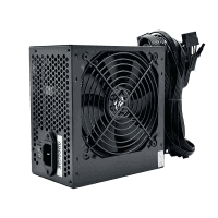 POWERBOOST PB500AR 500W APFC 2*PCI-E 6+2 PIN 12CM SİYAH FANLI ATX PSU (RETAIL BOX) - 6