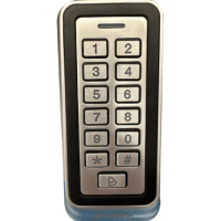 EXPOTECH EX-5512STN ACCESS STAND. WP ŞİFRELİ KART OKUYUCU