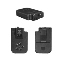 MIKADO MD-82KP MAX SIYAH USB+FM+TF KART+BT DESTEKLI KABLOSUZ MIKROFONLU ÖĞRETMEN/TOPLANTI ANFISI - 5