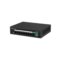 RUIJIE REYEE RG-ES110GS-P-L 8 PORT 10/100/1000 8 PORT POE 1XGE UPLINK 1 X SFP 120W YONETILEMEZ DESKTOP SWITCH - 2