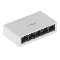 DAHUA PFS3005-5ET-L (V2.0) 5-PORT MEGABIT DESKTOP SWITCH