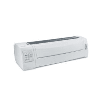 LEXMARK 2581N Dotmatrix 9pin 136 Kolon Yazıc