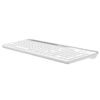 A4 TECH FBK25 Q BLUETOOTH 2.4G WIRELESS KLAVYE BEYAZ - 4