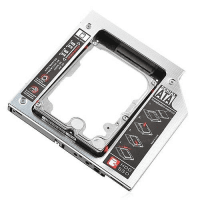 DARK DK-AC-DSOSD12 STOREX X.TRAY NOTEBOOK OPTIK SÜRÜCÜ SATA DISK YUVASI DÖNÜŞTÜRÜCÜ KIZAK (12.7MM) - 3
