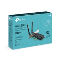 TP-LINK Archer T4E AC 1200 Mbps Wireless PCI Adapt