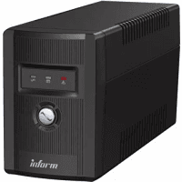 INFORM UPS GUARDIAN 1000VA LINE - INTERACTIVE KGK 7-20 DK (879001100100)