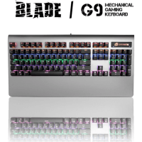 GameBooster G9 Blade RGB Aydınlatmalı Bileklikli - 2