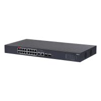 DAHUA CS4218-16ET-135 16FE POE PORT (135W), 2GE COMBO, 2XSFP CLOUD MANAGED SWITCH - 2