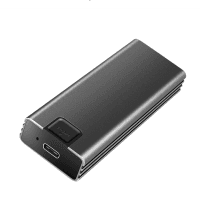 FRISBY FHC-M2315 TYPE-C™ USB 3.2 - M.2 PCIE NVME SSD ALÜMİNYUM DİSK KUTUSU - 2