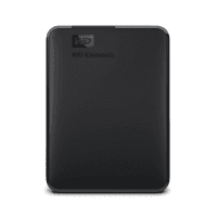 WD ELEMENTS 2TB 2.5 USB3.0 WDBU6Y0020BBK-WESN SİYAH
