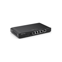 RUIJIE RG-EG105G-P 5 PORT 10/100/1000 4 PORT POE+ YONETILEBILIR GATEWAY/ROUTER - 2