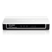 TP-LINK TD-8840T ADSL2+ MODEM ROUTER
