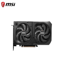 MSI VGA GEFORCE RTX 5060 8G SHADOW 2X OC RTX5060 8GB GDDR7 128B DX12 PCIE 5.0 X16 (3XDP 1XHDMI) - 2