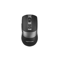 A4 TECH FG50S PLUS SİYAH KABLOSUZ SESSİZ 2.4GHz OPTIK 3200DPI MOUSE