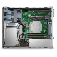 DELL SRV EMEA_PROMO_T160_SPL1 T160 XEON 6315P 1x16G 1x2TB SATA 3x3.5 2x2.5/BROADCOM 5720 DUAL PORT 1Gb/ iDRAC9 16G/300W - 3