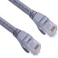 ECOLAN UTP CAT6 PATCH CORD 7.5M GRİ