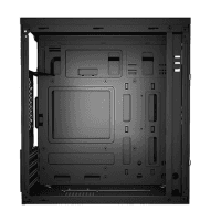 VENTO VS119S 400W USB3.0 9CM FAN SIYAH mATX KASA - 2