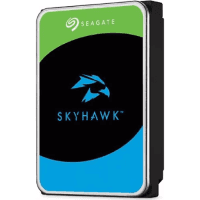 SEAGATE SKYHAWK ST2000VX017 2TB 64MB 5900RPM SATA3.0 7/24 DVR,NVR IÇIN GÜVENLİK HDD
