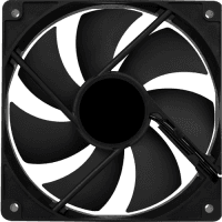 AEROCOOL FORCE 12CM SİYAH SESSİZ AE CFFR120BK - 2