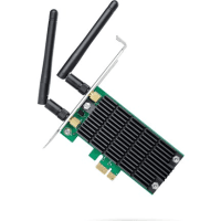 TP-LINK Archer T4E AC 1200 Mbps Wireless PCI Adapt - 2