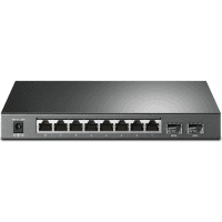 TP-LINK OMADA TL-SG2210P  10 PORT GBIT MASAÜSTÜ SMART SWITCH 8 PORT POE+ 2 SFP 58W - 2