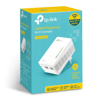 TP-LINK TL-WPA4220 300Mbps AV600 KABLOSUZ POWERLINE GENİŞLETİCİ - 3