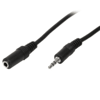 C-WIN 3.5 M/M ERKEK DİŞİ UZATMA SES KABLO 1.5M