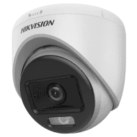HIKVISION DS-2CE70DF0T-LPFS TV1 2MP 2.8MM SABİT LENSLİ COLORVU IR TURRET KAMERA