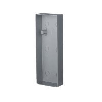 DAHUA DHI-VTM130 YÜZEY MONTELİ KUTU ZİL PANELİ İÇİN MONTAJ APARATI (VTO7541G/VTO7521G/VTO6541H/VTO6531H/VTO6521H-D)