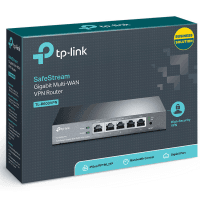 TP-LINK TL-R600VPN GIGABIT GENİŞ BAND VPN ROUTER - 2