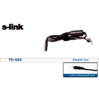 S-LINK YD-308 2,5*0,7 NOTEBOOK ADAPTÖR KABLOSU