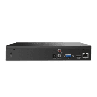 TP-LINK VIGI NVR1008H 5MP 2 USB 80 Mbps 8 CHANNEL SATA INTERFACE NETWORK VIDEO RECORDER - 2
