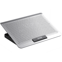 FRISBY FNC-5260ST NOTEBOOK SOĞUTUCU & STAND METAL IZGARA 2 X USB PORT