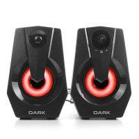DARK DK AC SP110 SP110 1+1 LED'li Multimedia USB - 4