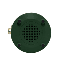 MIKADO MD-1 LÜXOUND 1800MAH 5W YEŞİL BLUETOOTH-AUX-USB-TF CARD DESTEKLİ IŞIKLI SPEAKER - 4