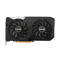 ASUS RADEON DUAL-RX6600-8G 8GB GDDR5 128bit OC EKRAN KARTI