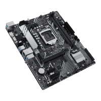 ASUS PRIME B560M-K INTEL B560 LGA1200 DDR4 4800 HDMI VGA 2X M2 USB3.2 AURA RGB - 4