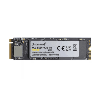 INTENSO 3836470 BDHI-3072 MI500 2TB GEN.4X4 NVME SSD (5300MB-4500MB/S) - 3