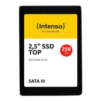 INTENSO 3812440 BDHI-3050 TOP 256GB 2.5" SATA3 SSD 520MB-500MB/S (3812440) - 2
