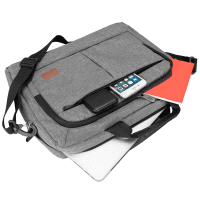 ADDISON 300683 15.6 FÜME BILGISAYAR NOTEBOOK ÇANTASI - 3