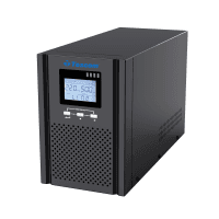 TESCOM TEOS+101 1KVA, ONLiNE, 1F/1F 2x12V/7AH  UPS GÜÇ KAYNAĞI