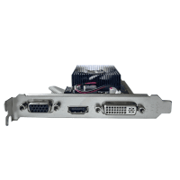 SECLIFE GEFORCE GT730 2GB DDR5 128BIT DVI HDMI VGA LP EKRAN KARTI - 3