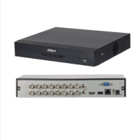 DAHUA XVR5116HS-5M-I3 16 KANAL HDMI/VGA 2xUSB 1x16TB SATA HDD XVR KAYIT CIHAZI
