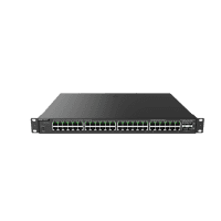 RUIJIE-REYEE  RG-NBS3100-48GT4SFP-P 48 PORTLU, 10/100/1000 GIGABIT, L2 YÖNETILEBILIR SWITCH, 4 SFP, 48 PORT POE+ (370W)